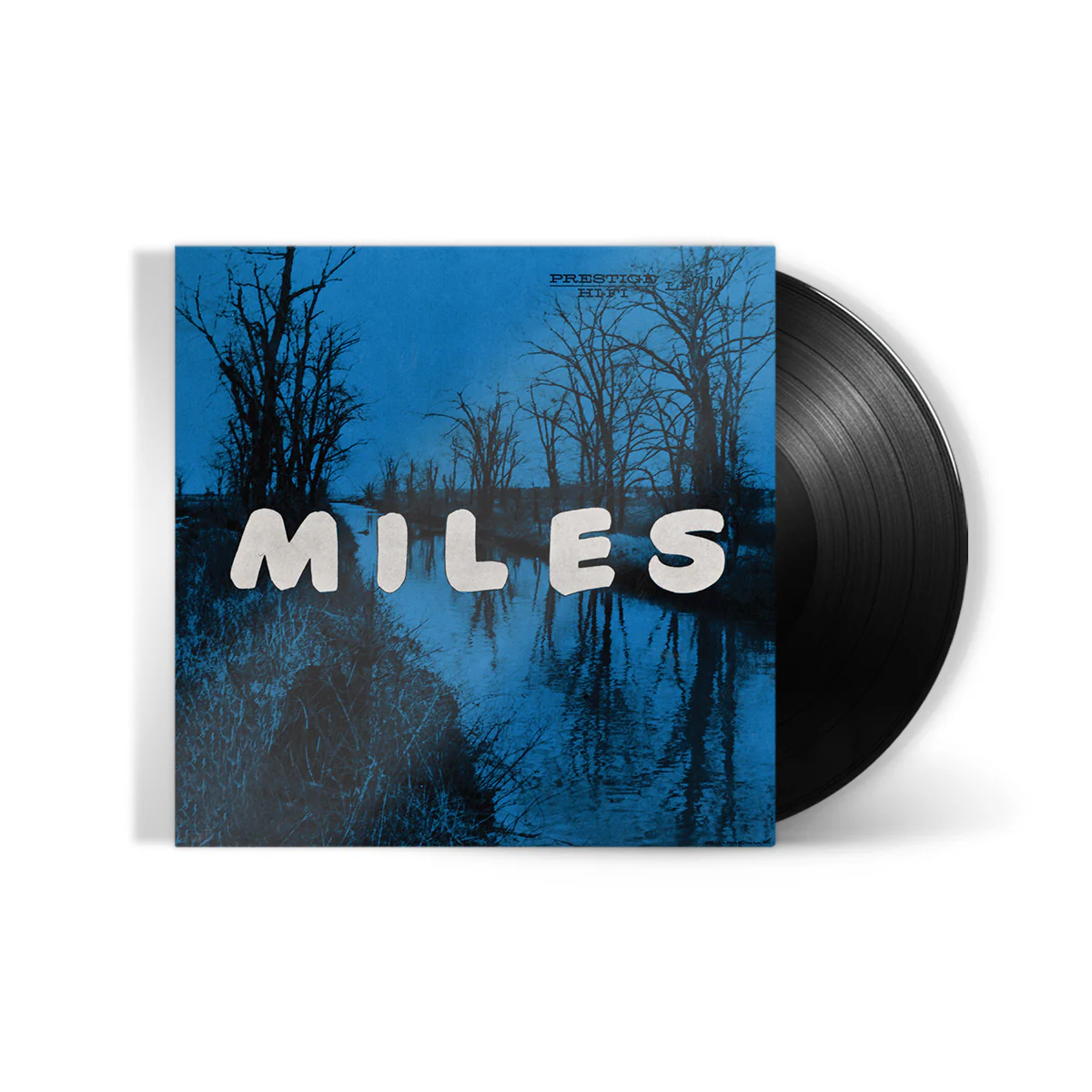 The New Miles Davis Quintet (LP)