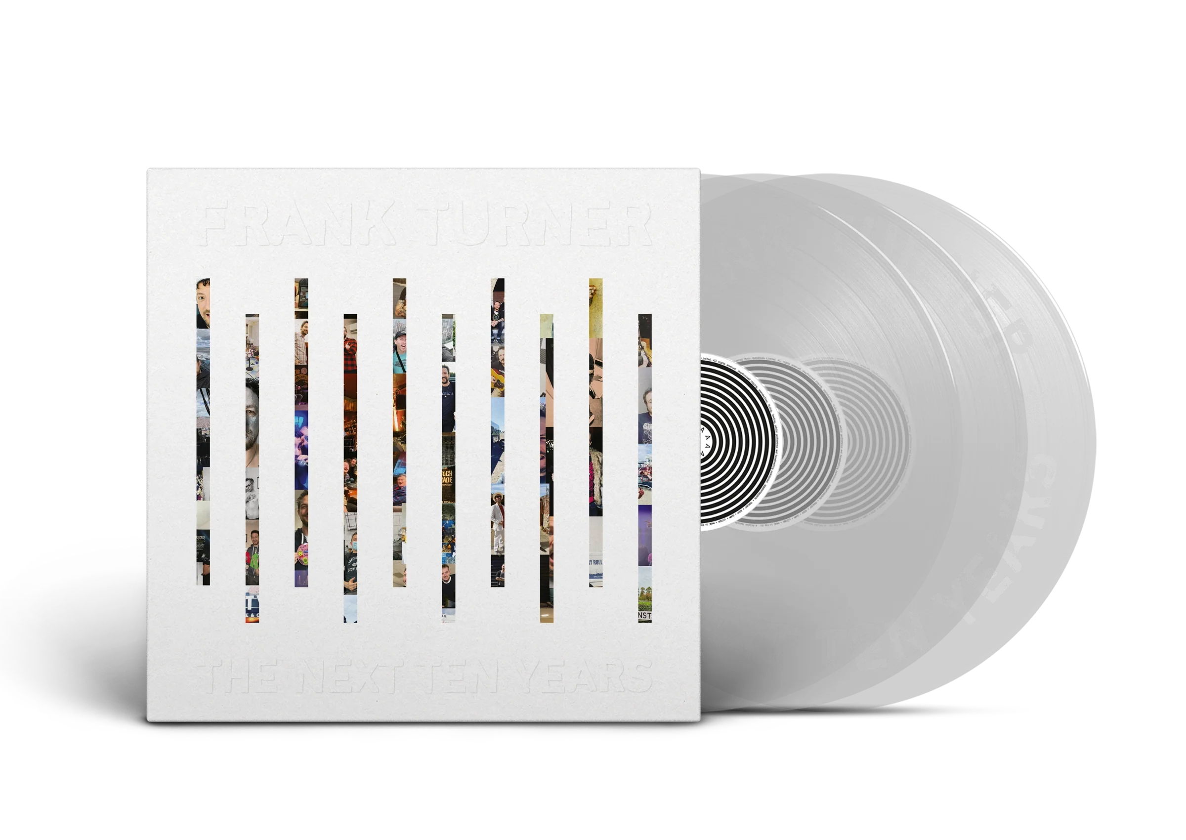 The Next Ten Years (3LP)