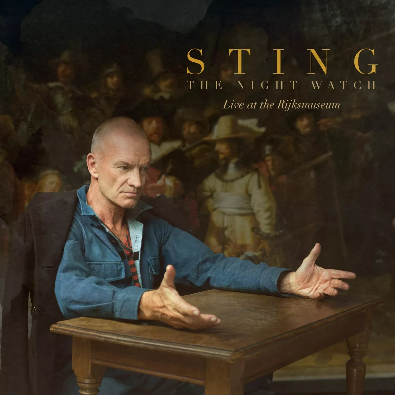 The Night Watch (Live at the Rijksmuseum) Vinyl - Image 2