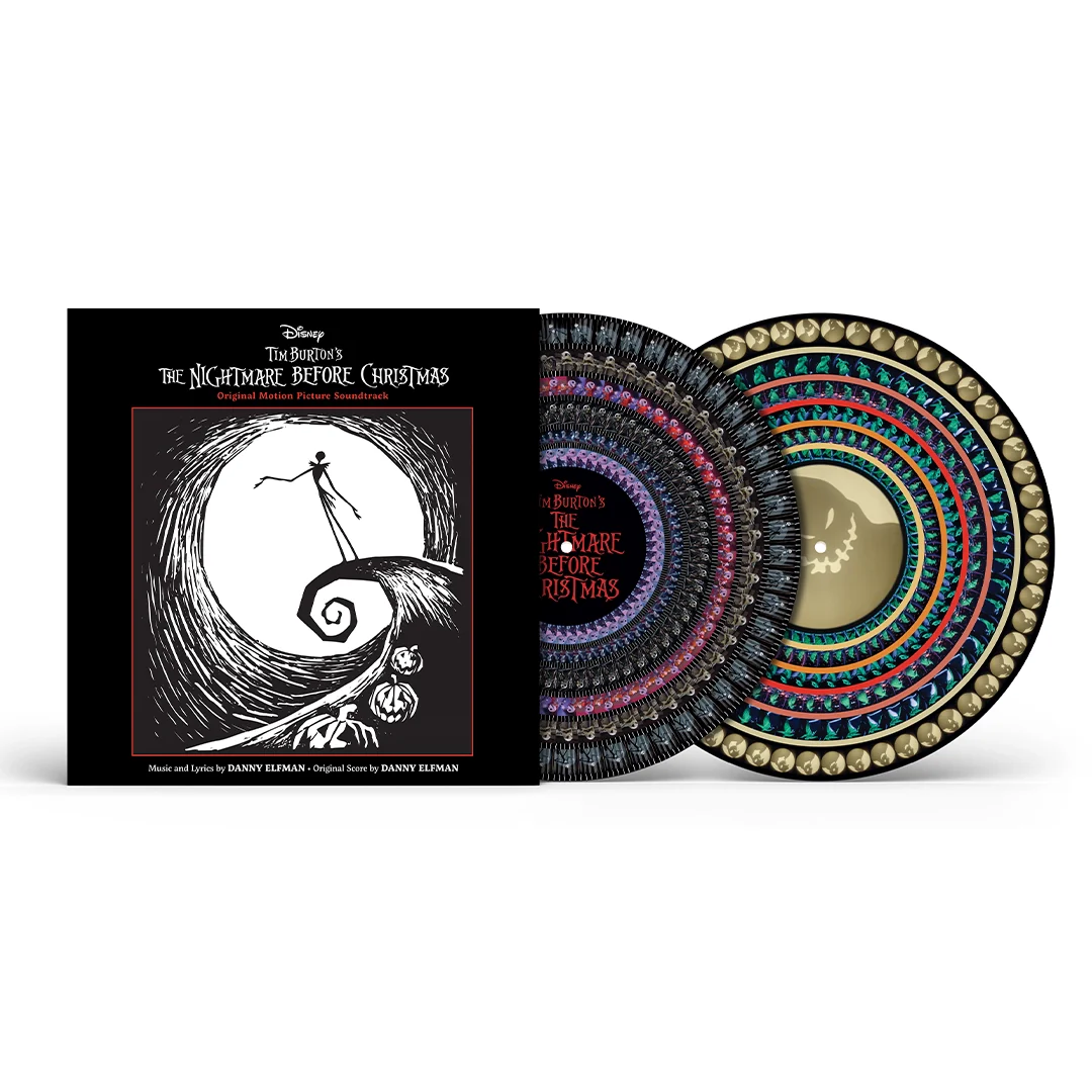 The Nightmare Before Christmas (Zoetrope 2LP)