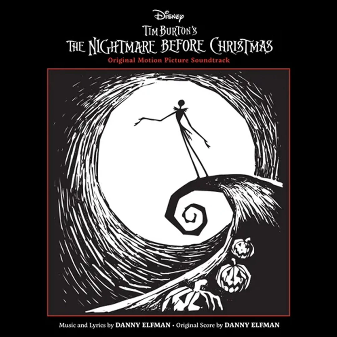 The Nightmare Before Christmas (Zoetrope 2LP) - Image 3