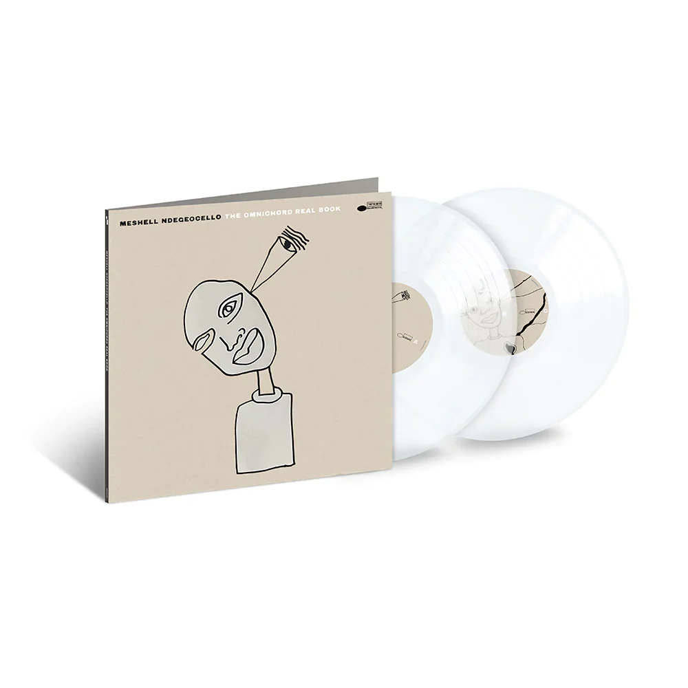 The Omnichord Real Book (Store Exclusive Transparent Clear 2LP)