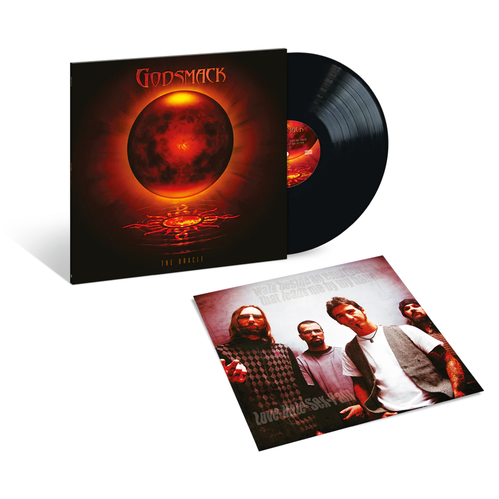 The Oracle (LP)
