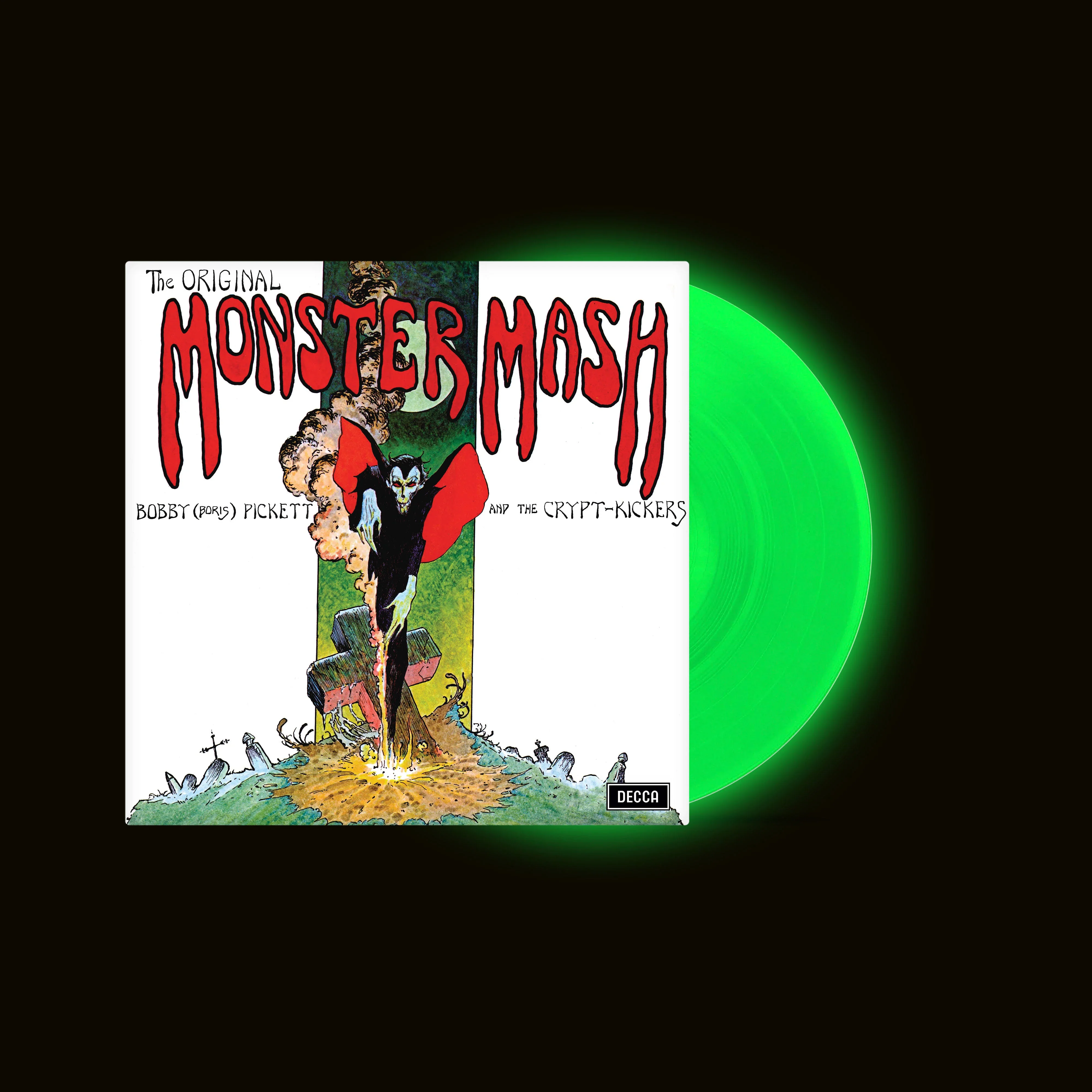 The Original Monster Mash (LP)