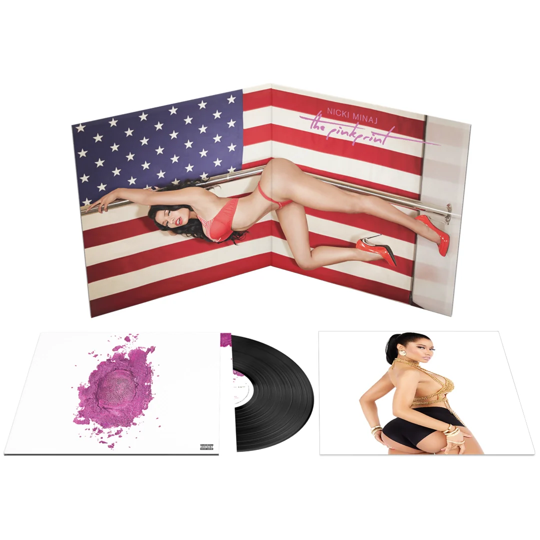 The Pinkprint (10th Anniversary Edition 2LP)