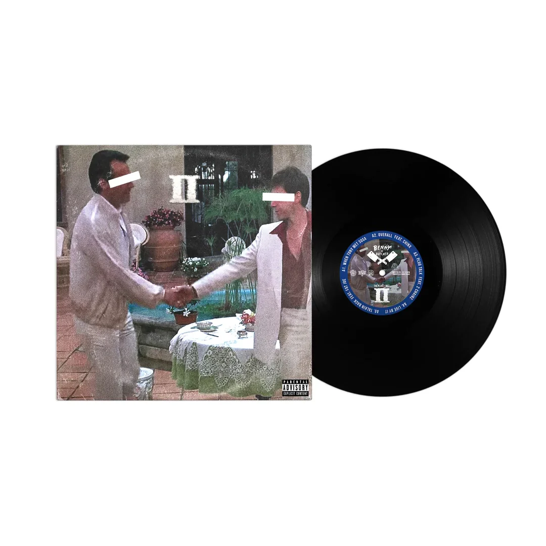 The Plugs I Met 2 (LP)