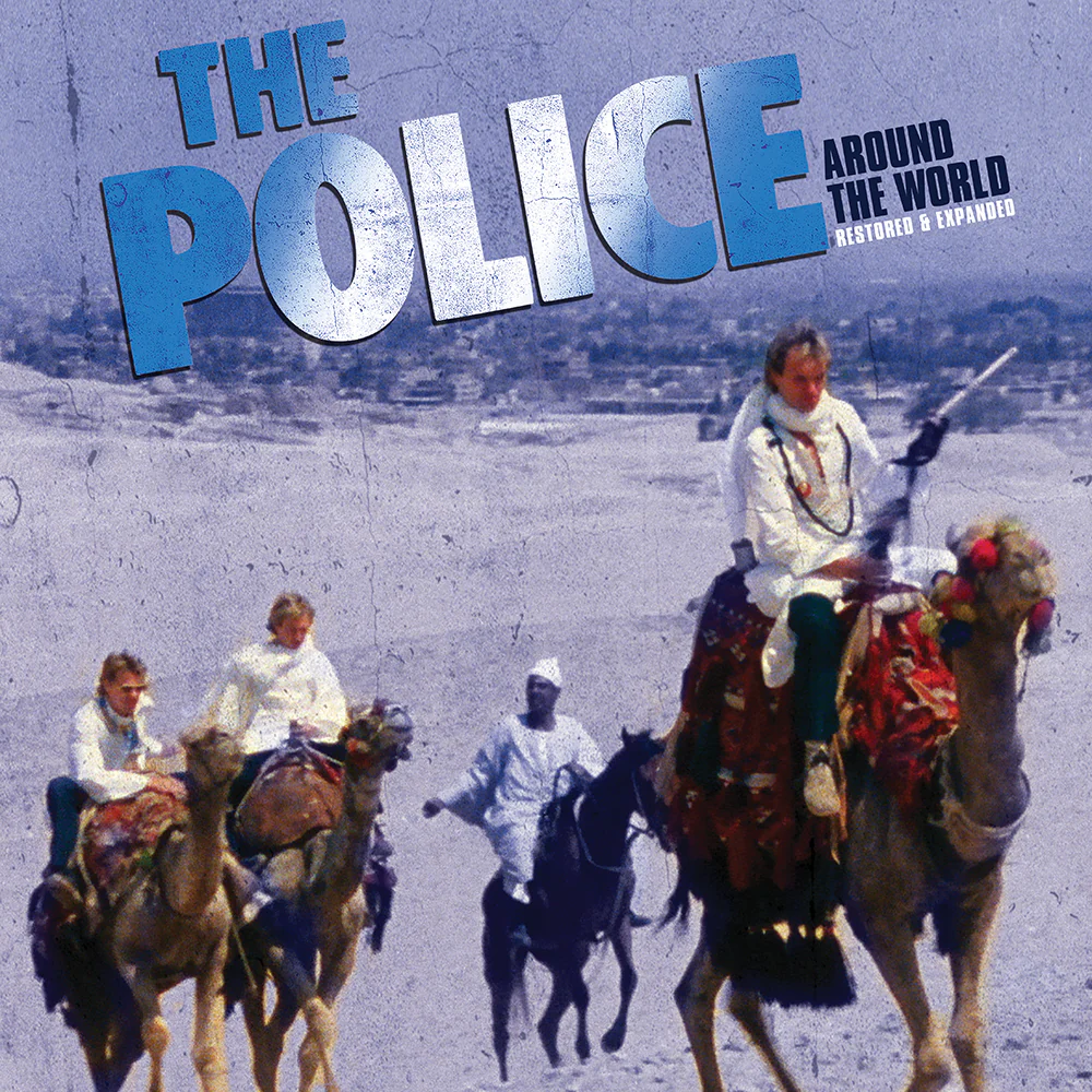 Around The World (CD+Blu-Ray) - Image 2