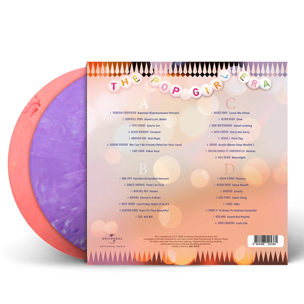 The Pop Girl Era (Coloured 2LP) - Image 2