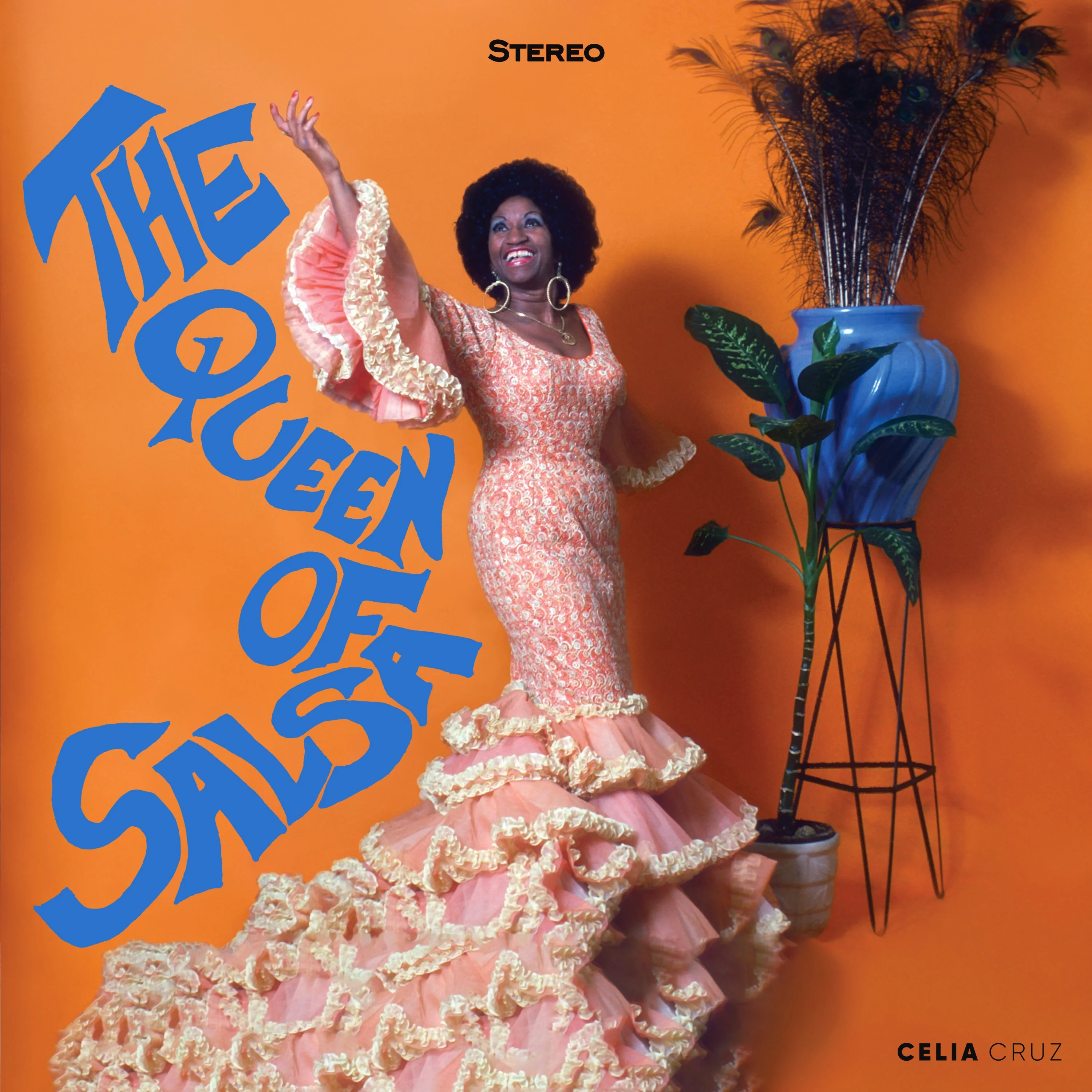 The Queen Of Salsa (LP)