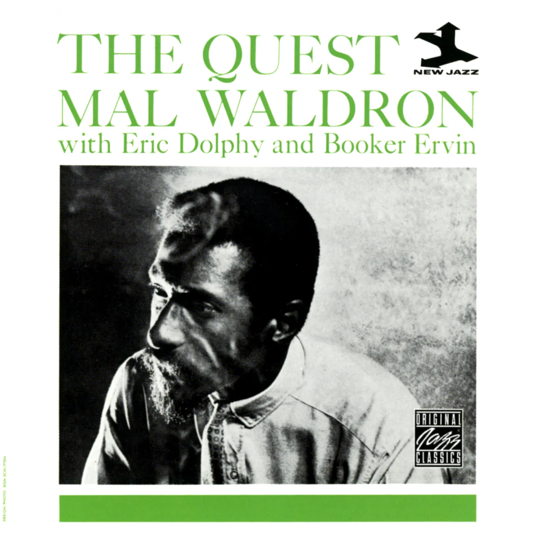 The Quest (LP)