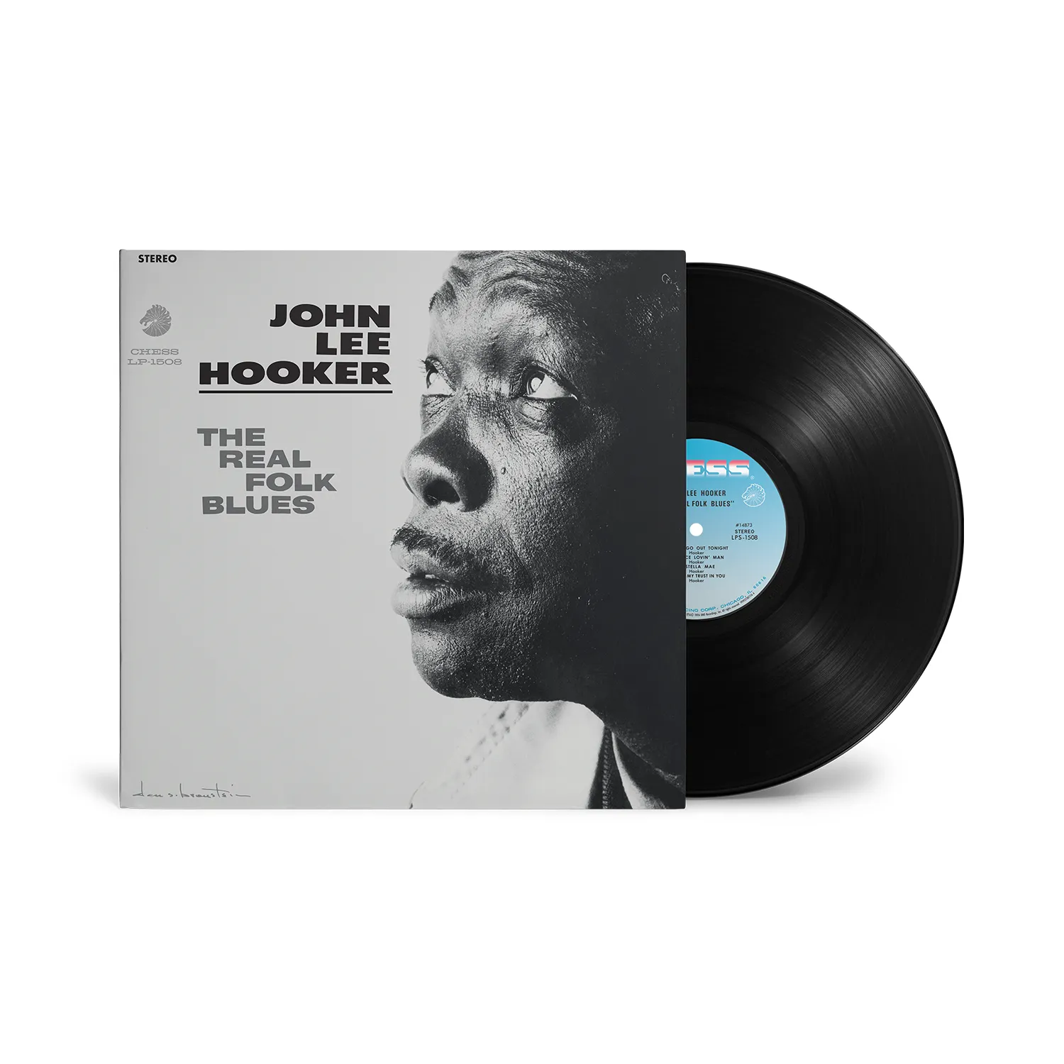 The Real Folk Blues (LP)