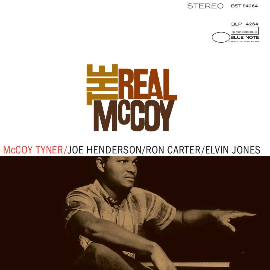 The Real McCoy (LP)