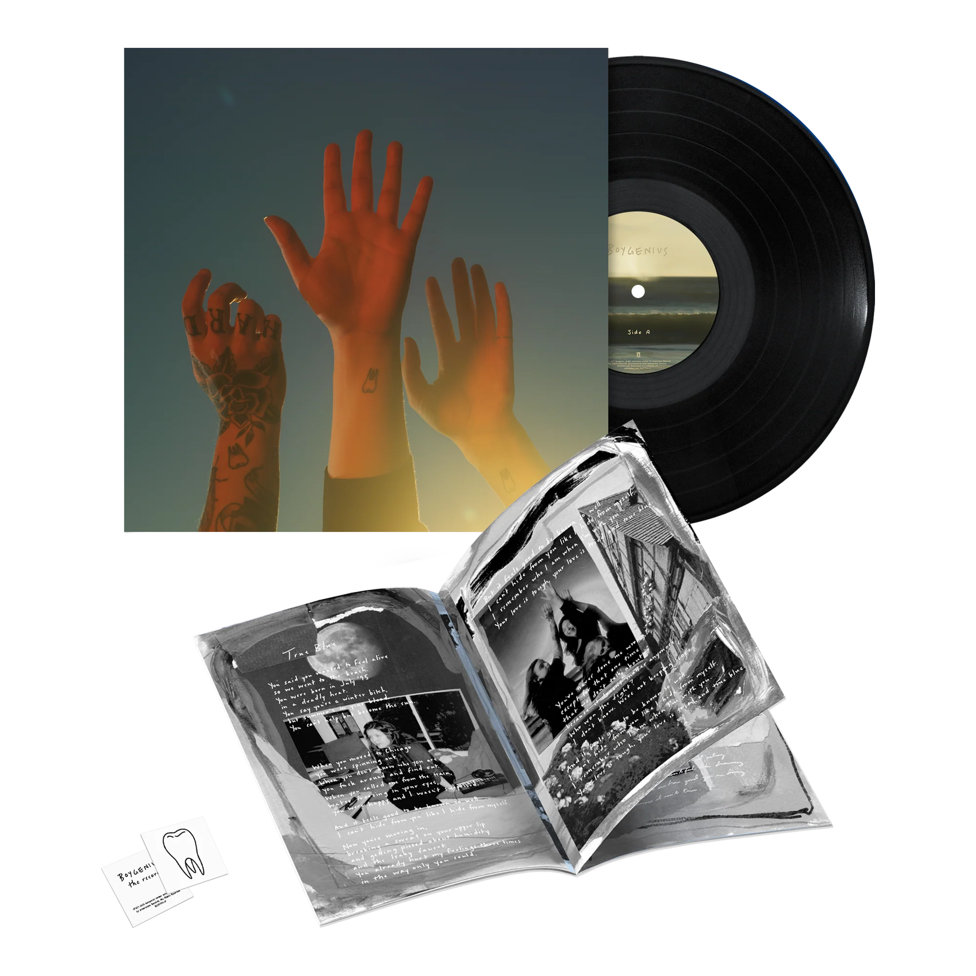 the record (LP) - Image 2