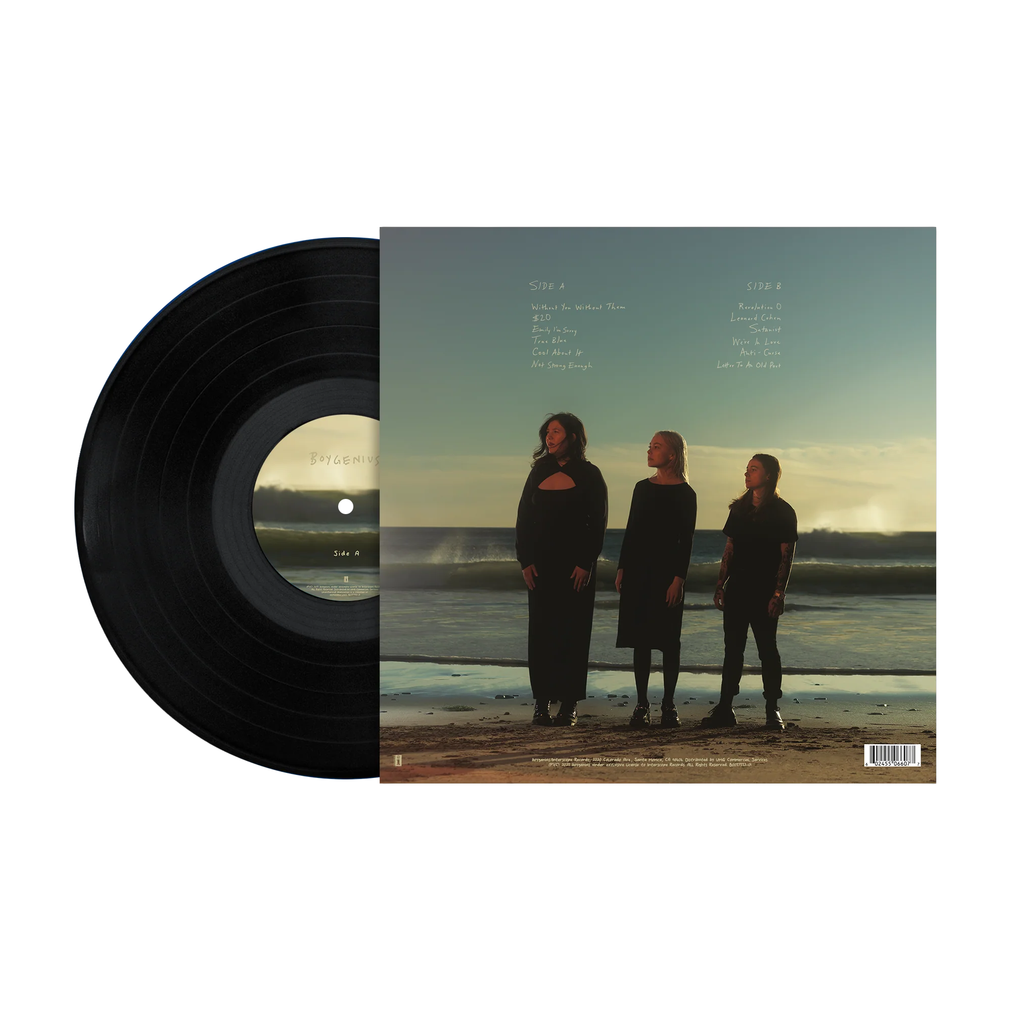 the record (LP) - Image 3