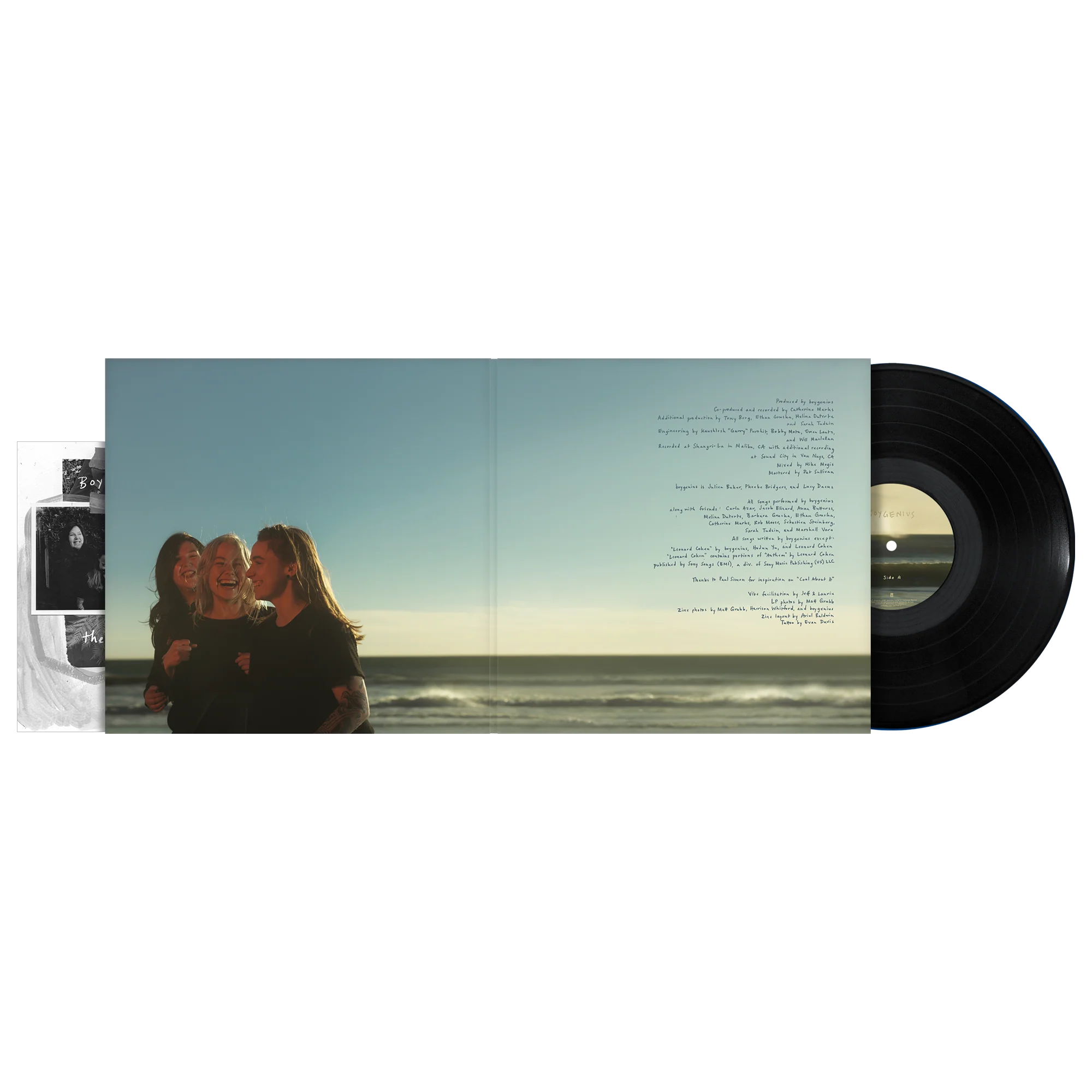 the record (LP) - Image 4