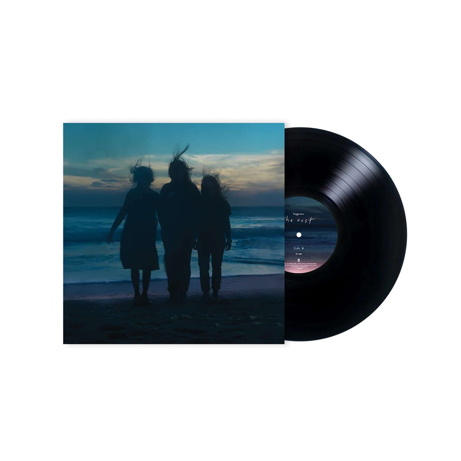 the rest (10Inch EP)