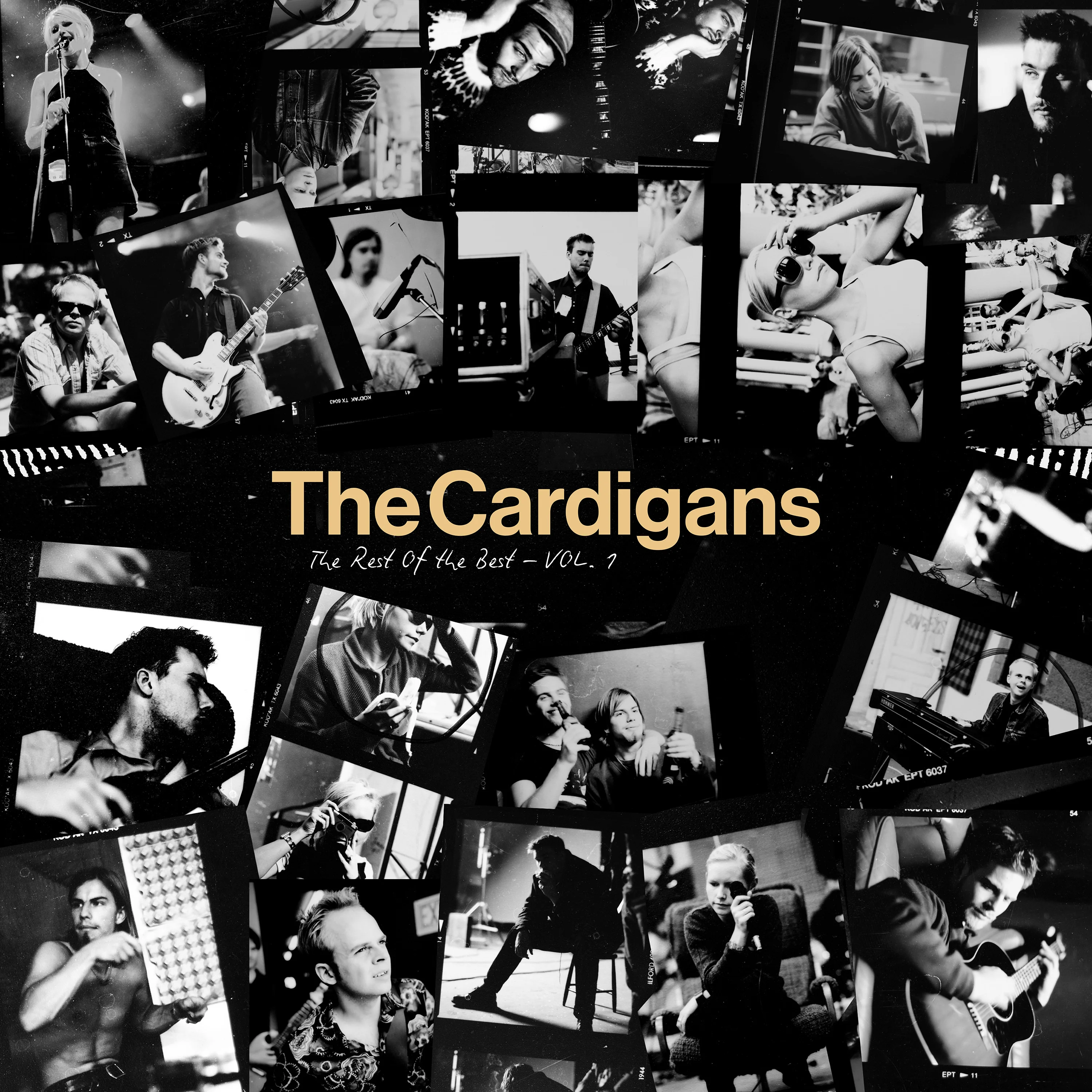 The Rest Of The Best – Vol. 1 (CD)
