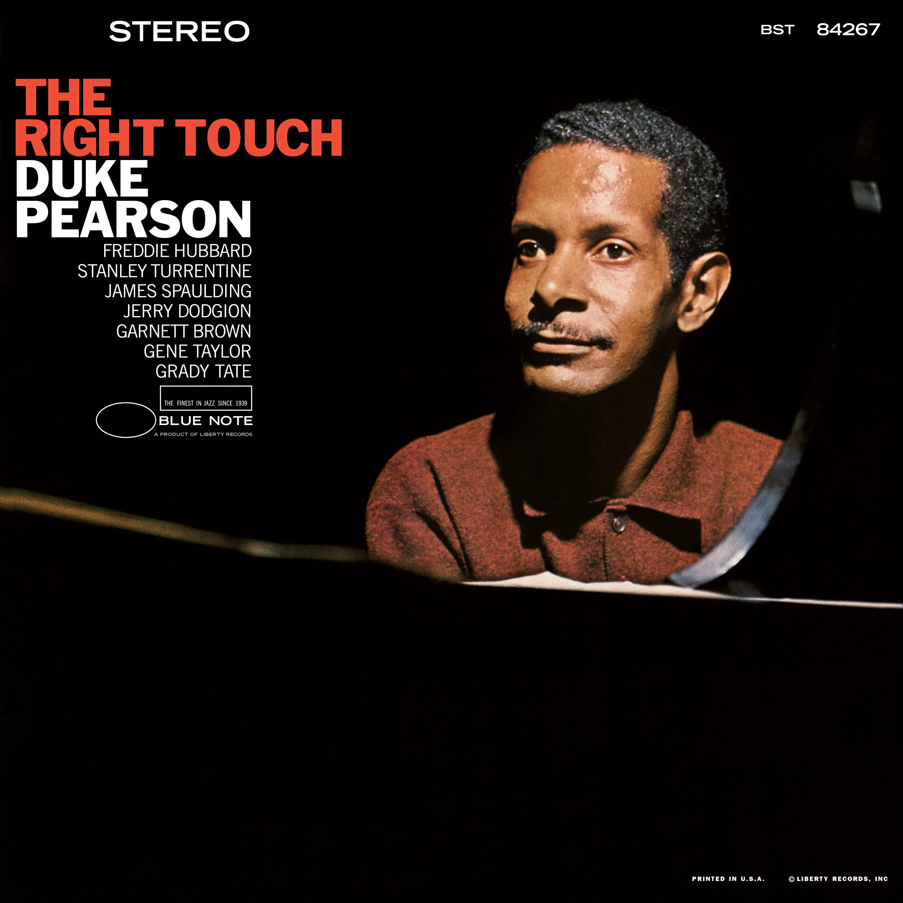 The Right Touch (LP) - Image 2