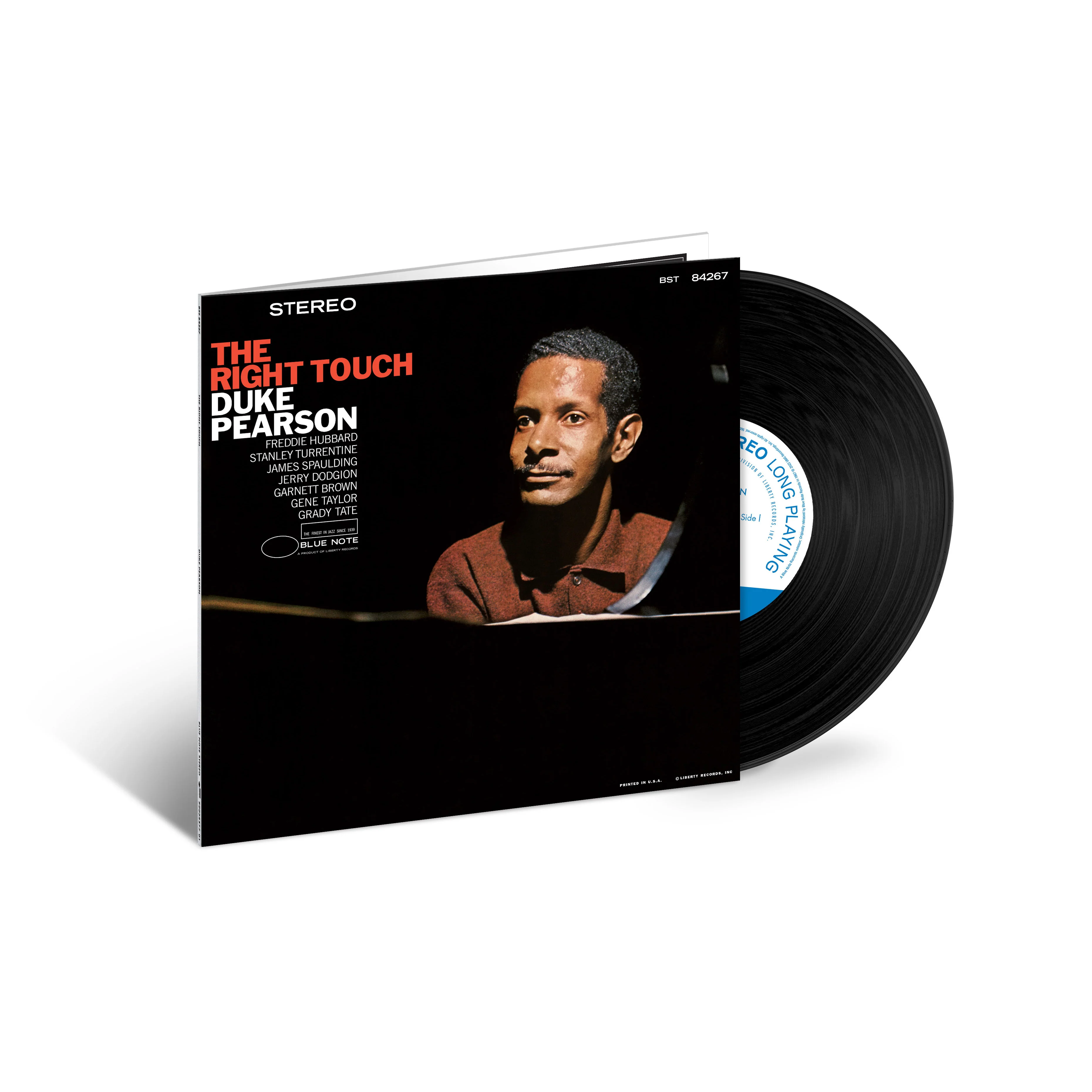 The Right Touch (LP) - Image 3