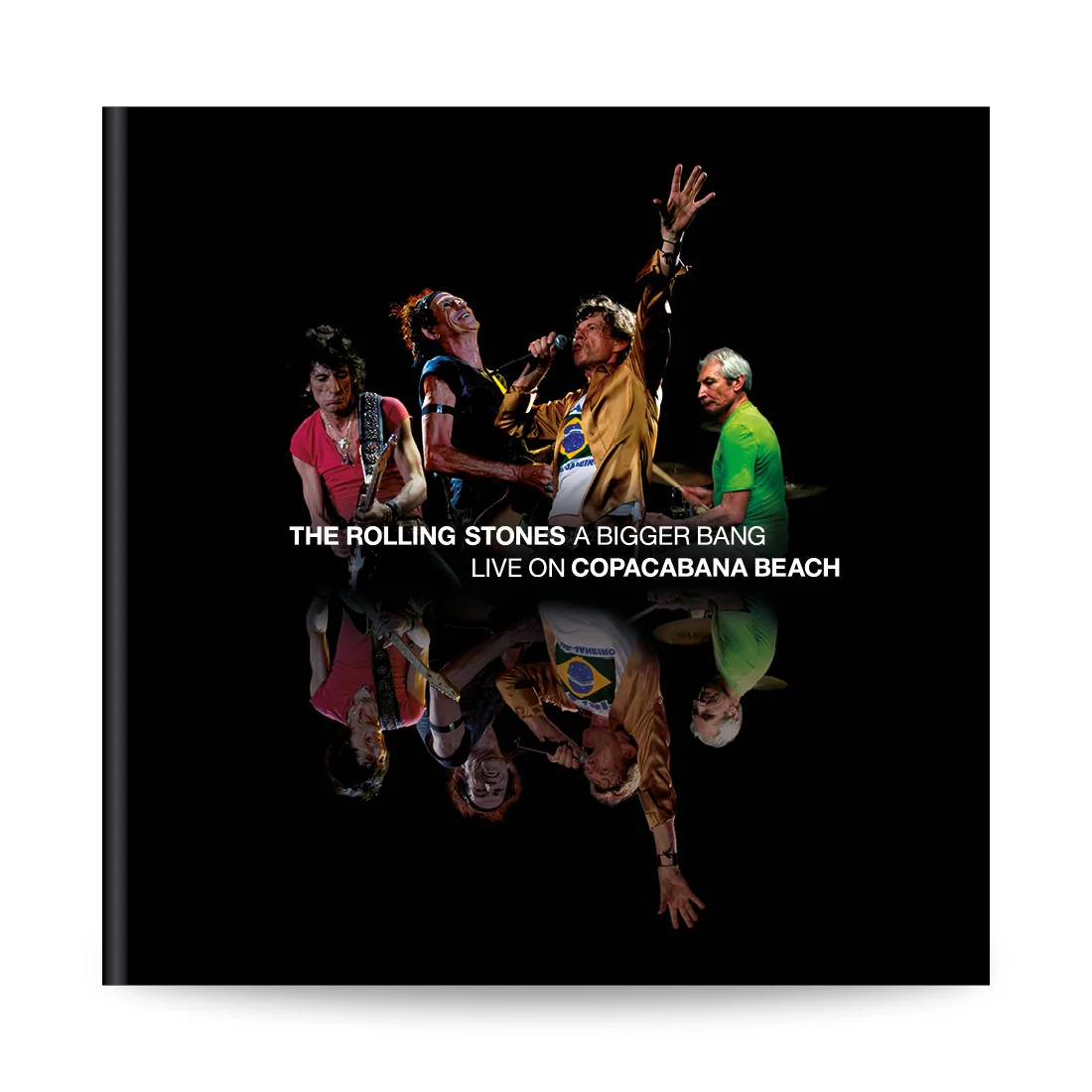 A Bigger Bang - Live On Copacabana Beach (2CD+2DVD) - Image 2