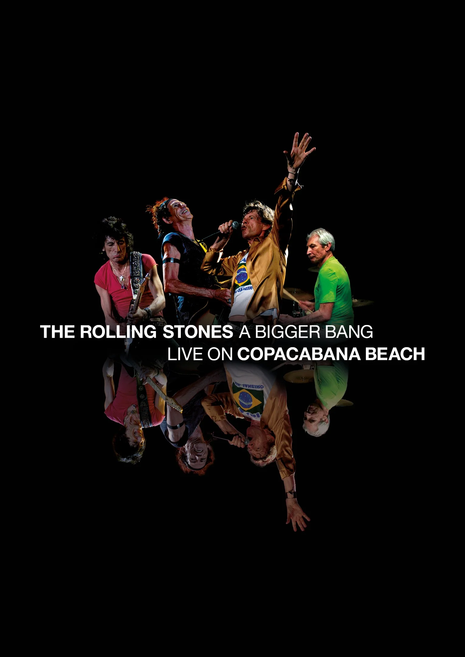 A Bigger Bang - Live On Copacabana Beach (Blu-Ray) - Image 2