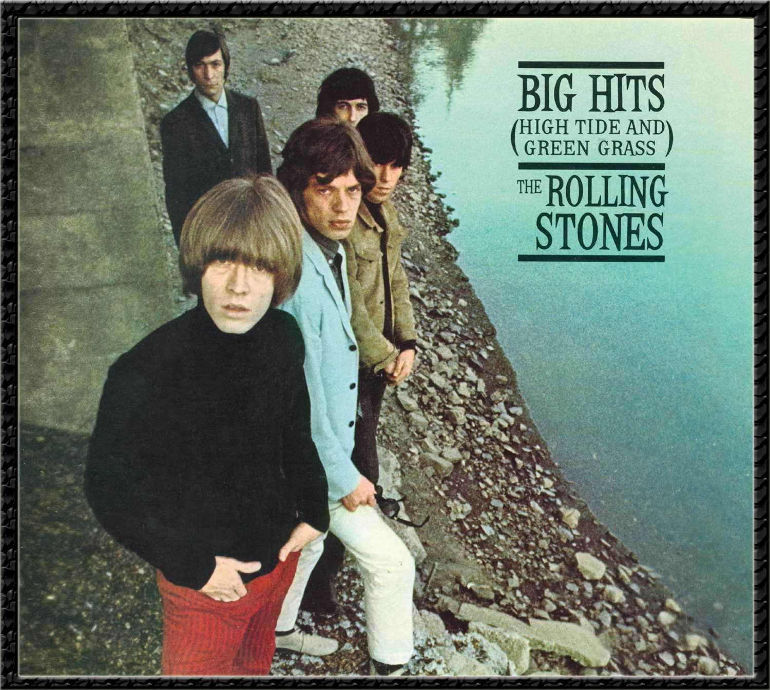 Big Hits High Tide & Green Grass (LP)