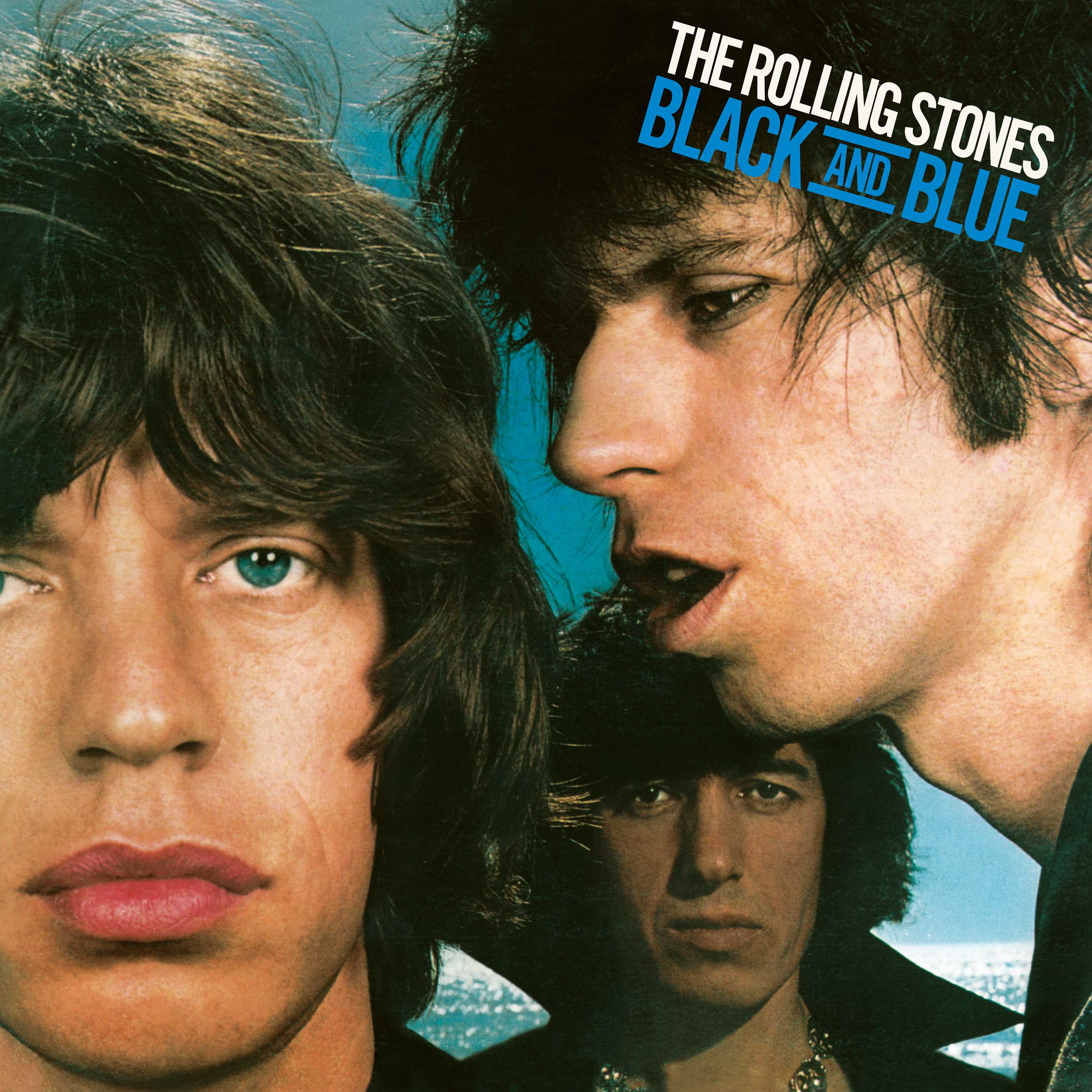 Black And Blue (Half Speed LP) - Image 2