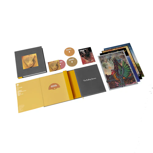 Goats Head Soup 2020 (4CD Boxset)