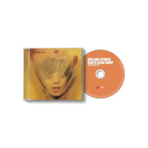 Goats Head Soup 2020 (CD)