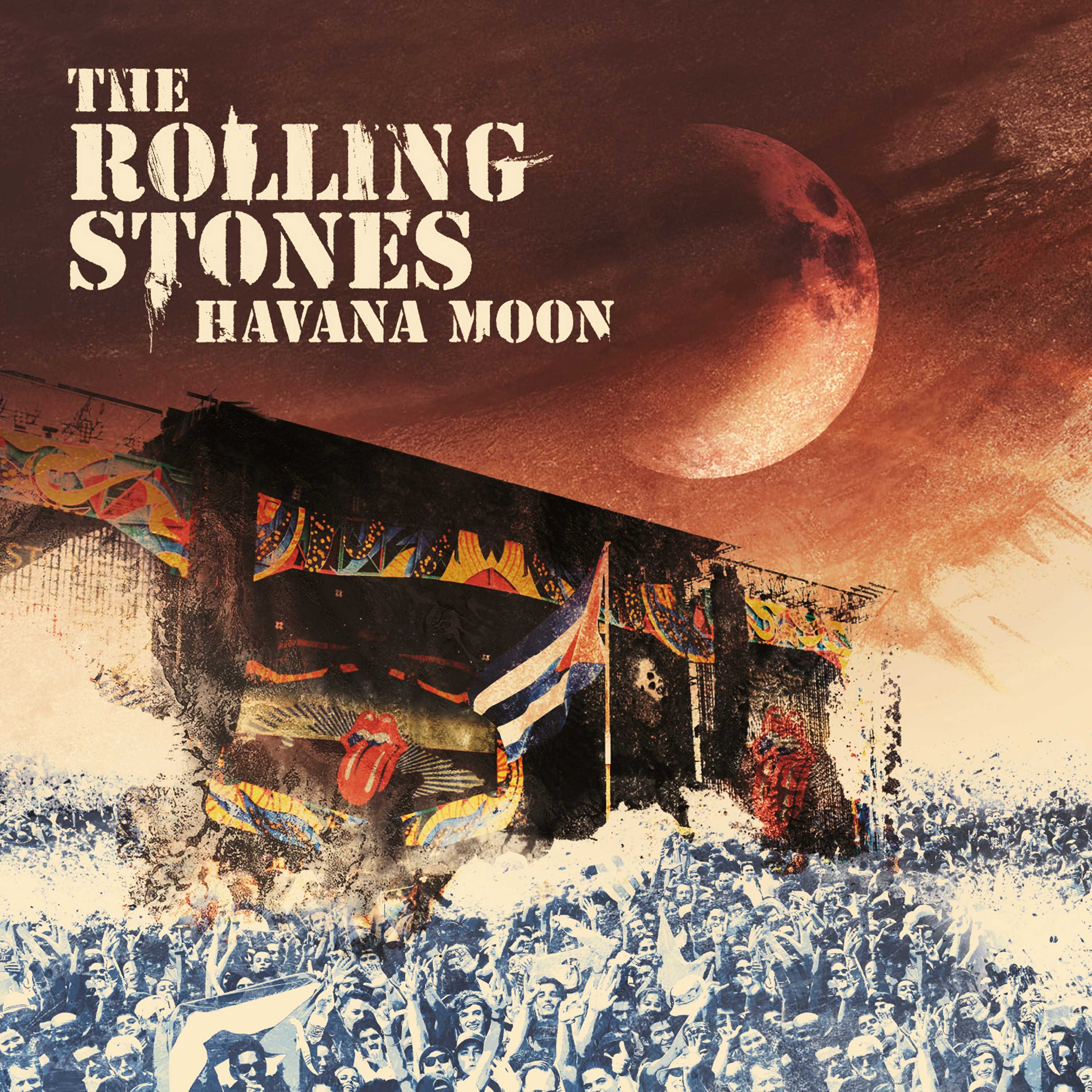 Havana Moon (DVD+3LP)
