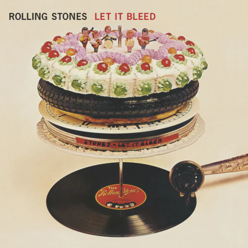 Let It Bleed (50th Anniversary Deluxe LP)