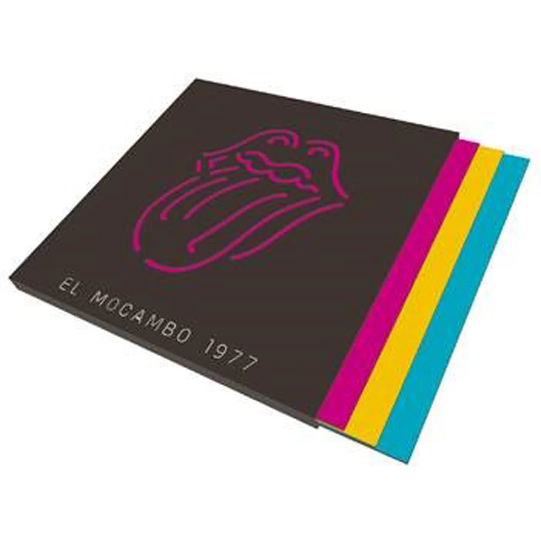 Live At The El Mocambo (Store Exclusive Neon 4LP) - Image 2