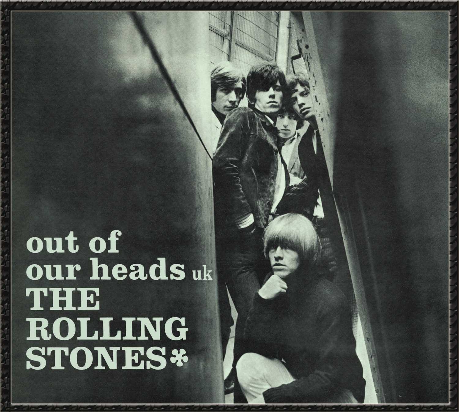 Out Of Our Heads (UK Version) (LP)