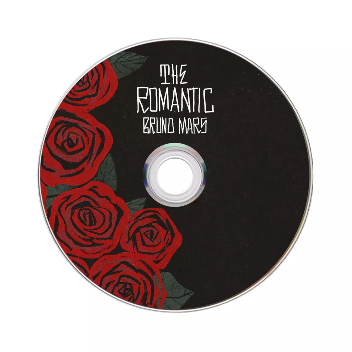 The Romantic (CD) - Image 2