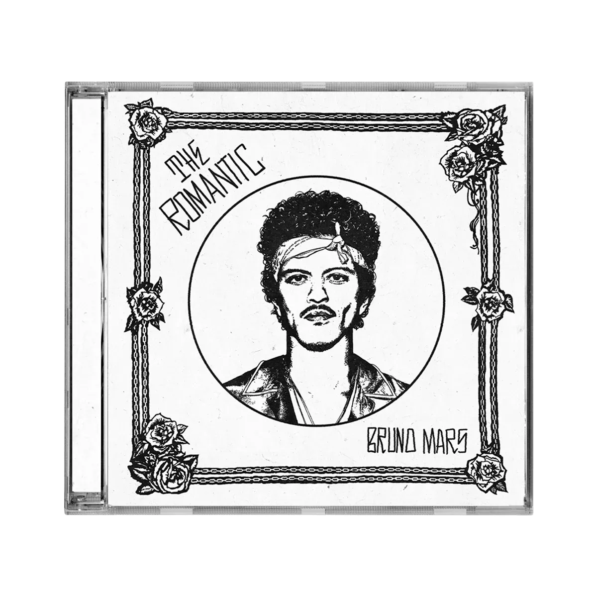 The Romantic (CD) - Image 3