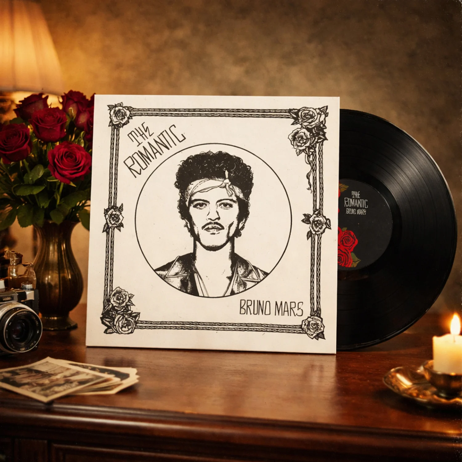 The Romantic (LP) - Image 2
