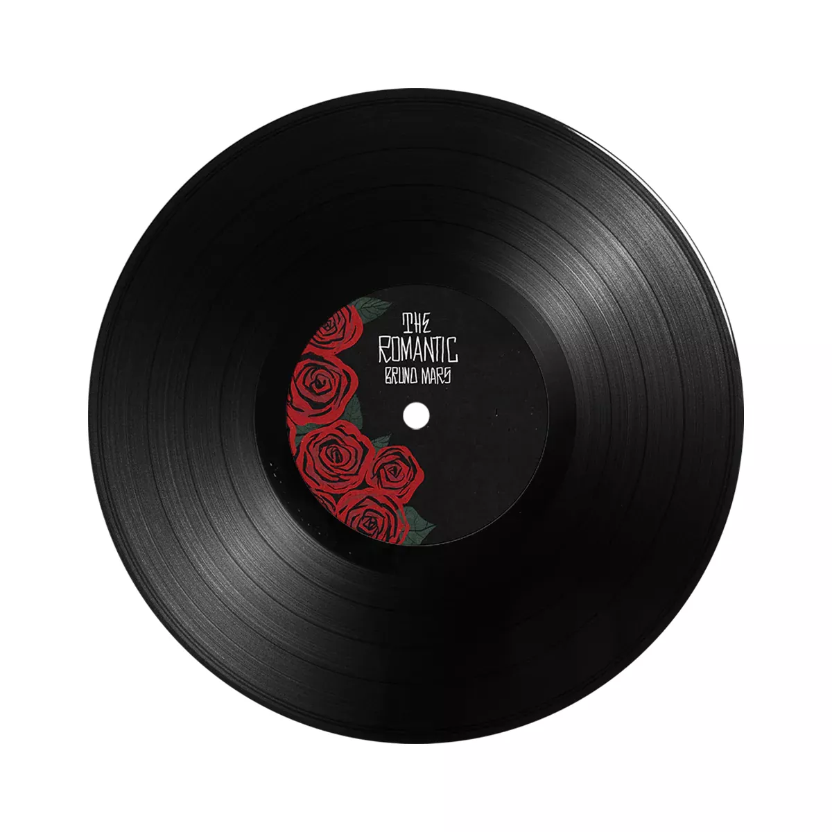The Romantic (LP) - Image 4