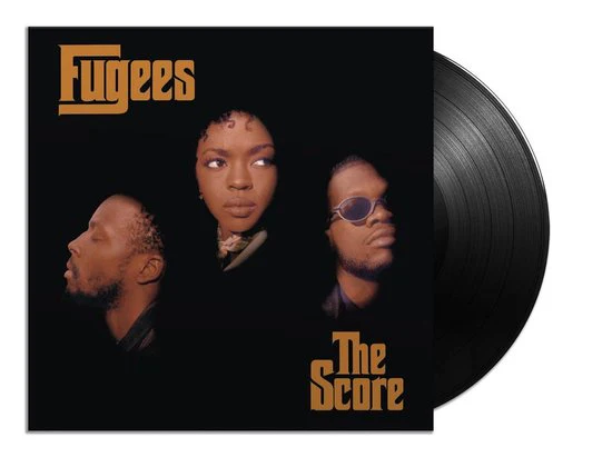 The Score (2LP)