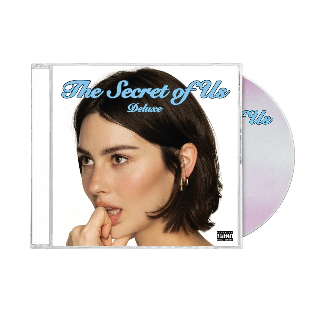 The Secret of Us (Deluxe CD)