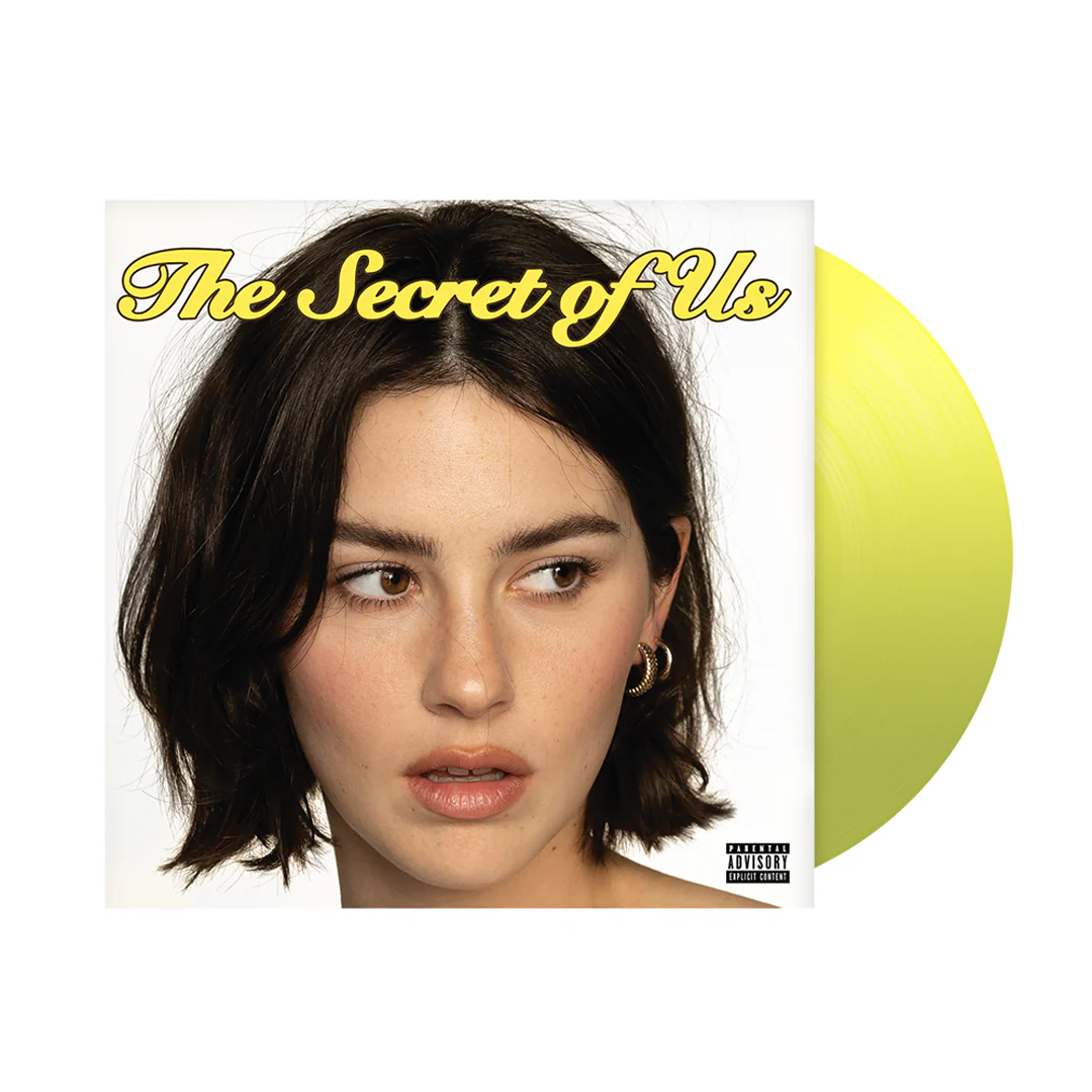 The Secret of Us (Yellow Vinyl) - Image 2