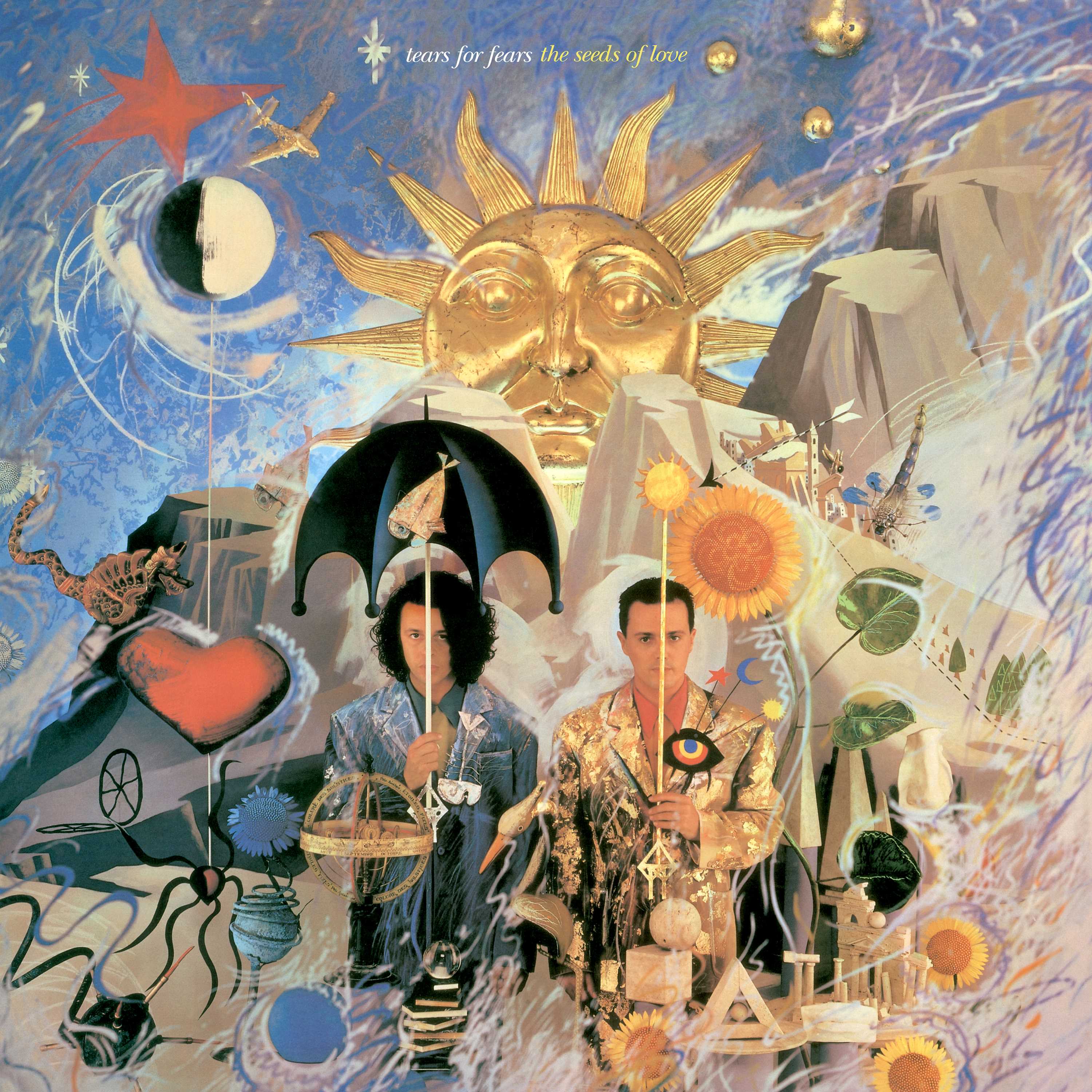 The Seeds Of Love (LP) - Image 2