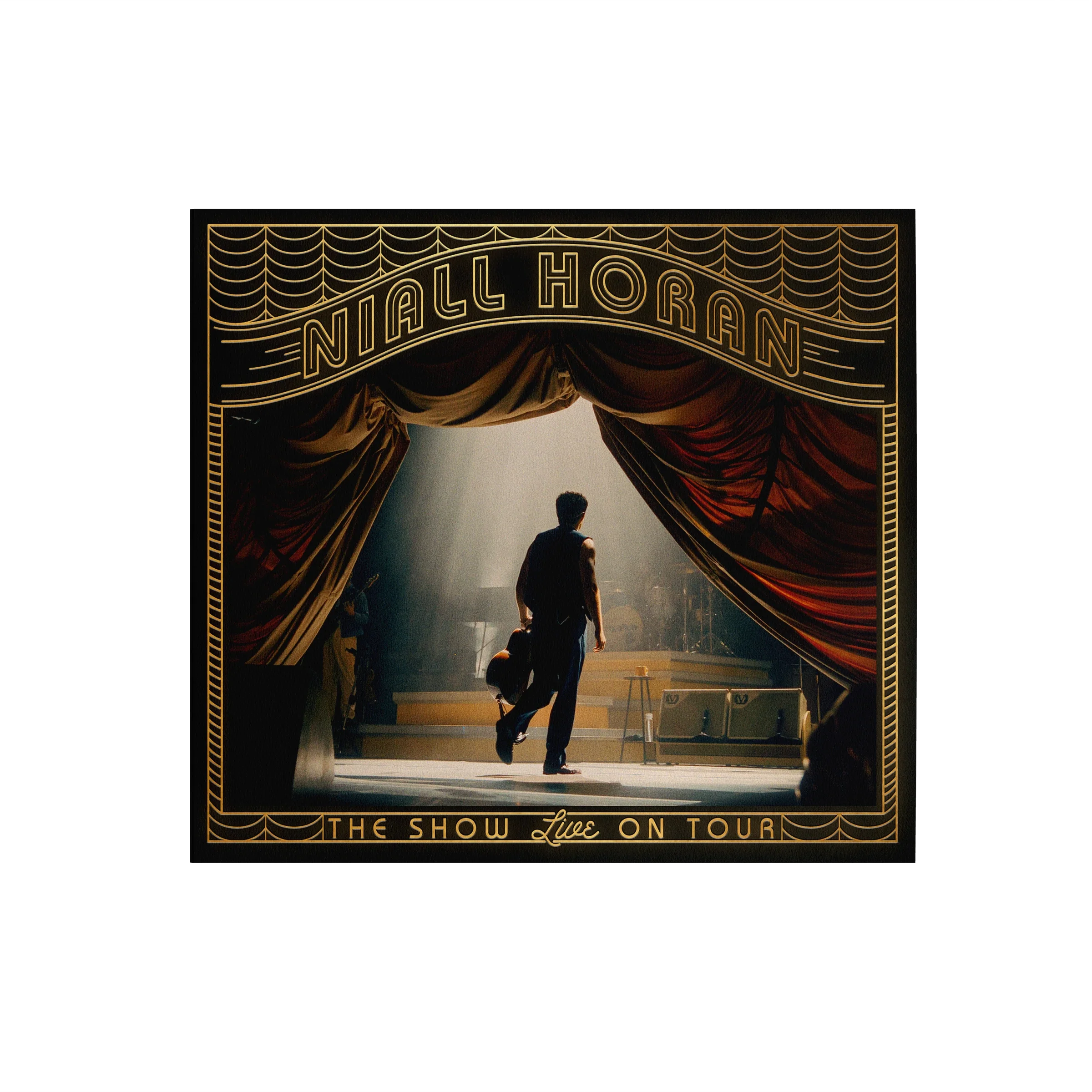 The Show: Live On Tour CD - Image 5