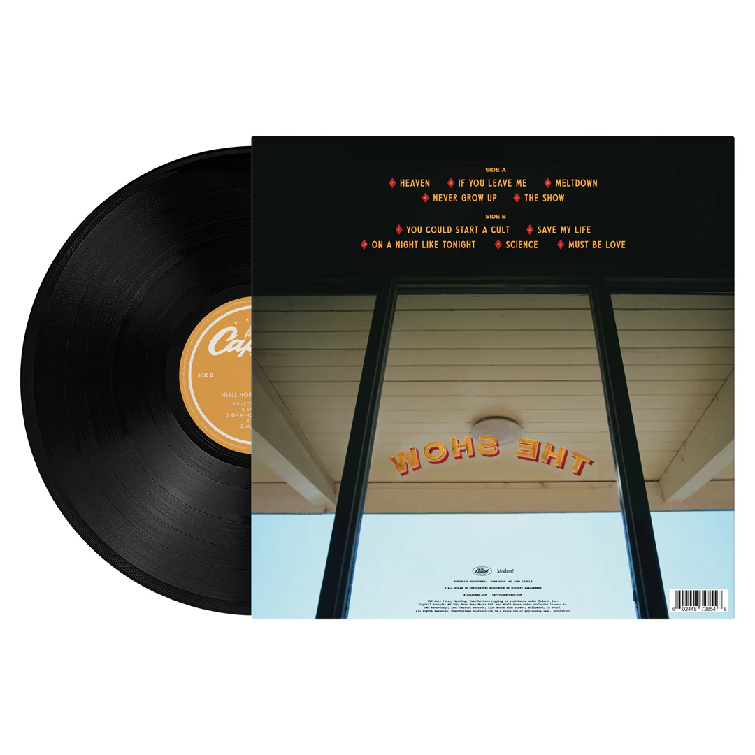The Show (LP) - Image 2