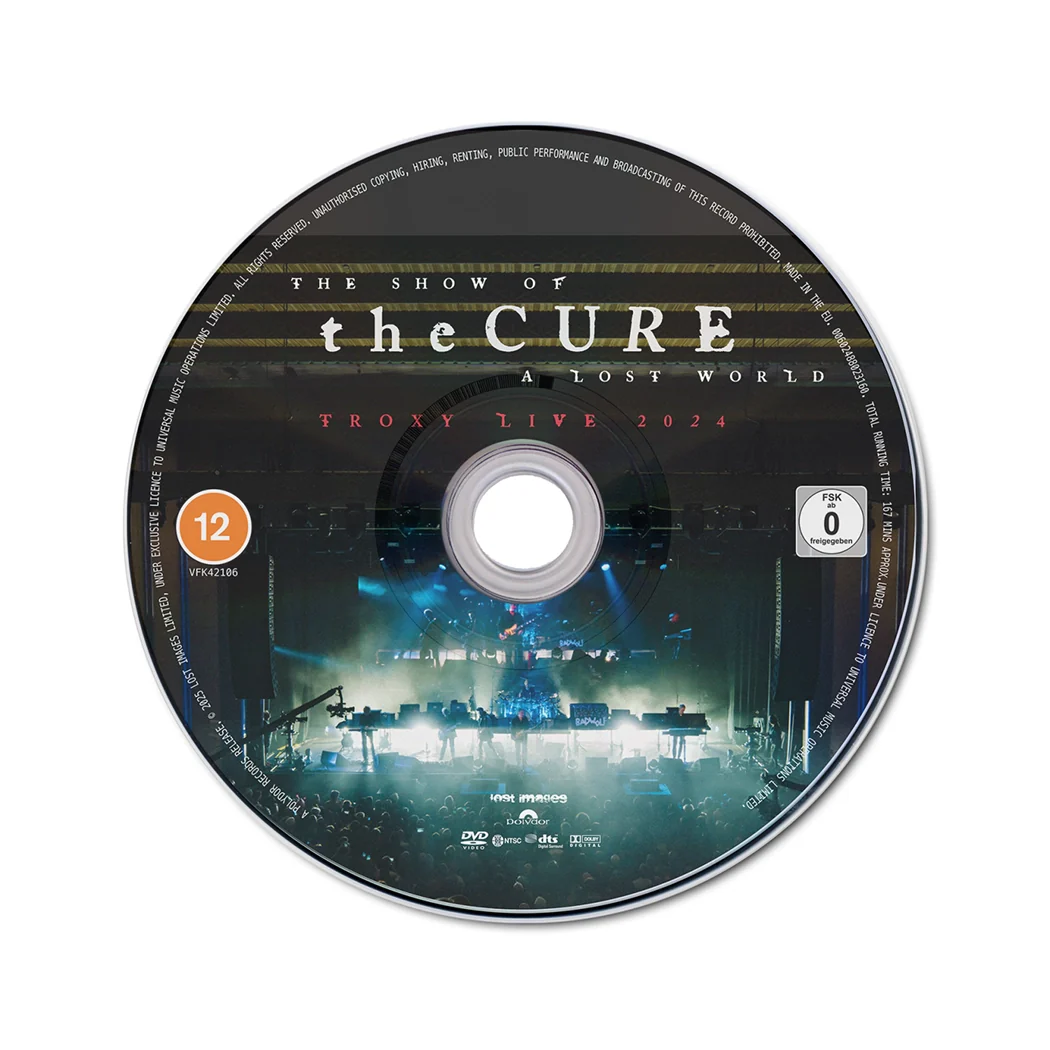The Show Of A Lost World (Live at Troxy 2024 DVD) - Image 3