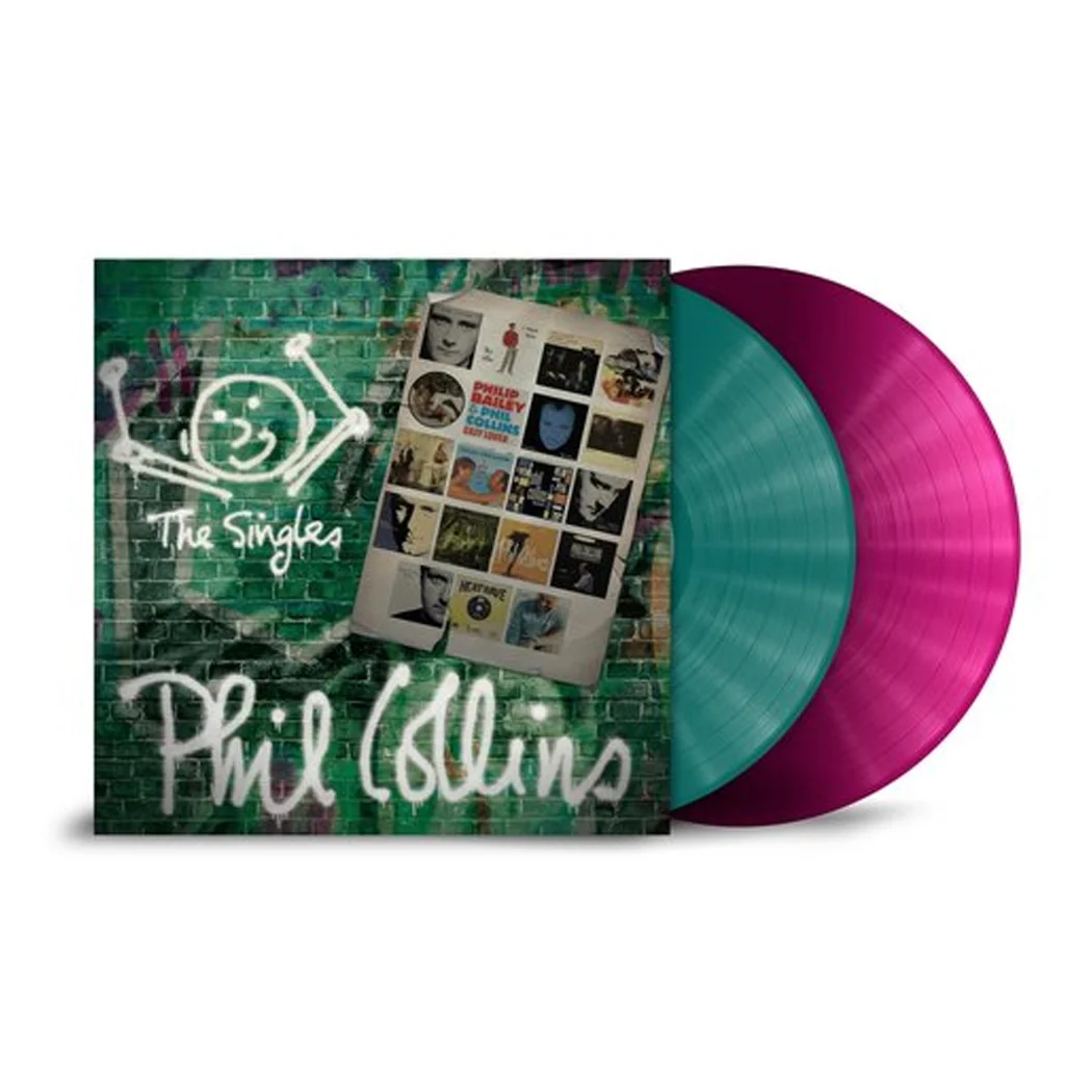 The Singles (2LP)