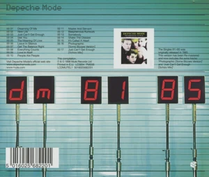 The Singles 81-85 (CD) - Image 2