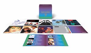 The Singles: Echoes From The Edge Of Heaven (10 x CD Single)