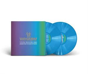 The Singles: Echoes From The Edge Of Heaven (Blue 2LP)
