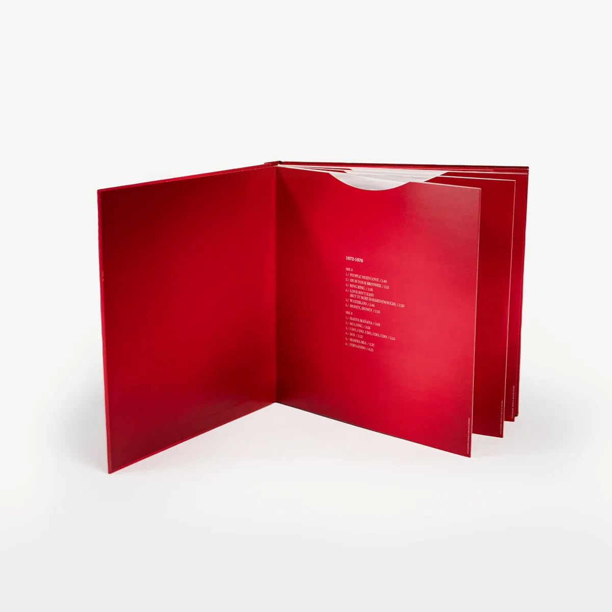 The Singles: The First Fifty Years (2CD) - Image 3