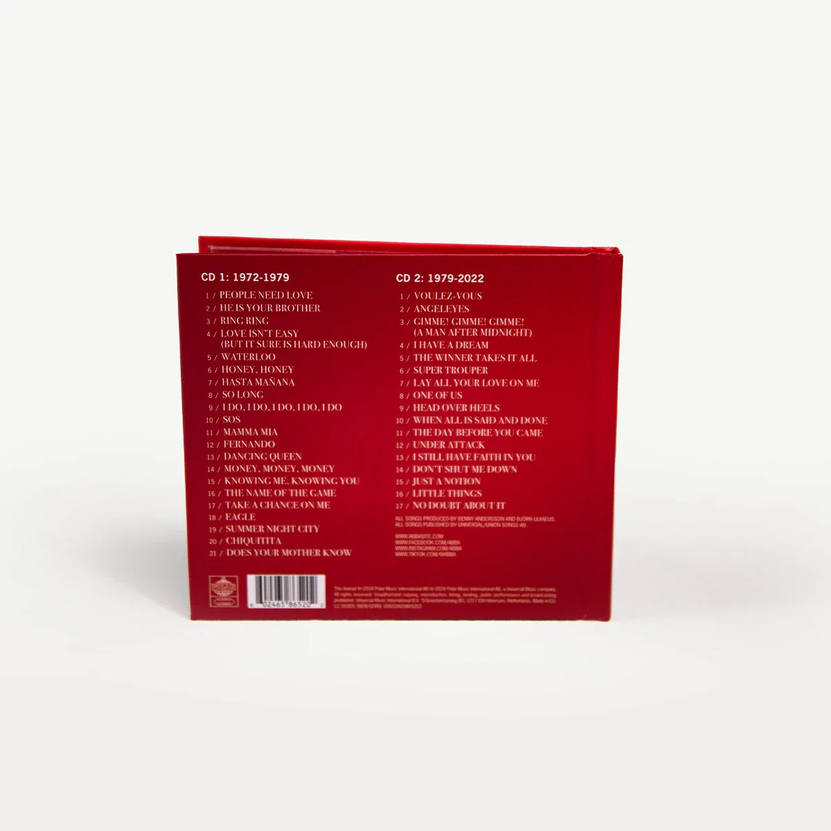 The Singles: The First Fifty Years (2CD) - Image 4